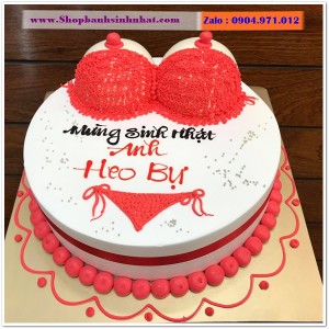 Bánh Sinh Nhật Bựa Hài Hước - IA33